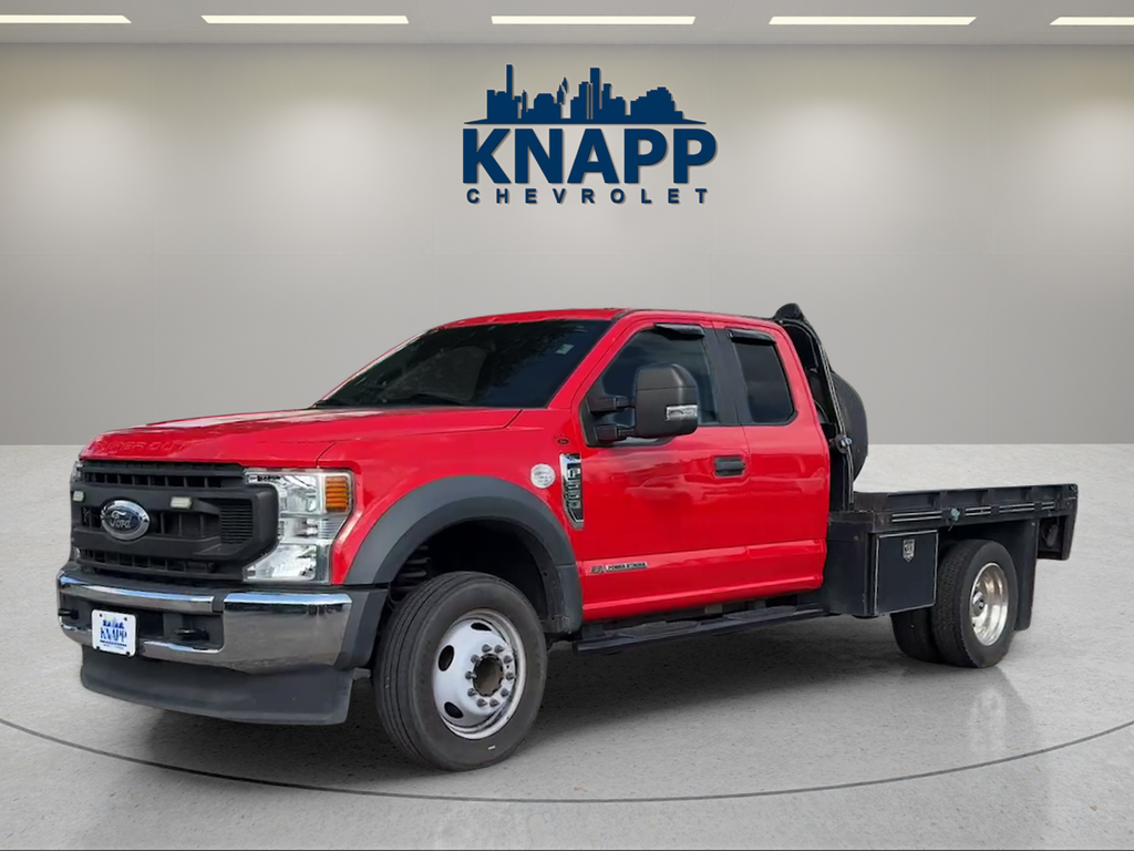 2020 Ford Super Duty F-550 DRW