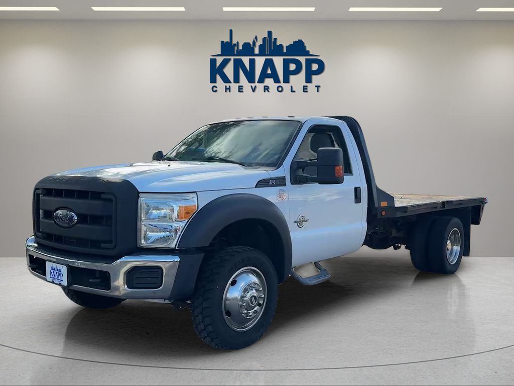 2016 Ford Super Duty F-550 DRW