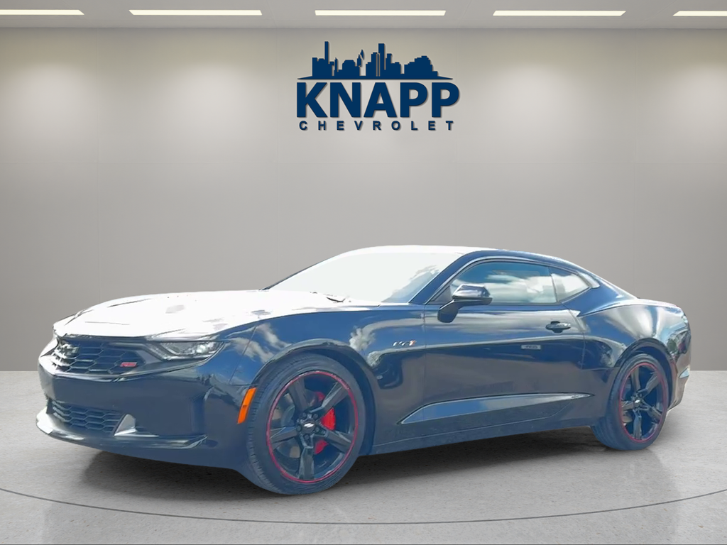2022 Chevrolet Camaro