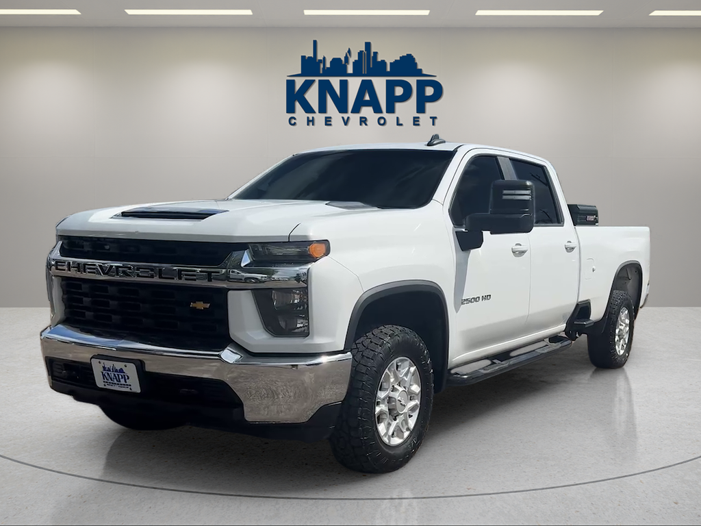 2020 Chevrolet Silverado 2500HD