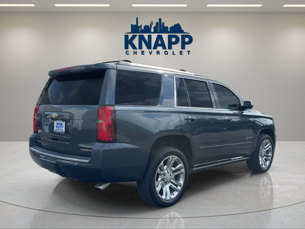 2019 Chevrolet Tahoe — detail view