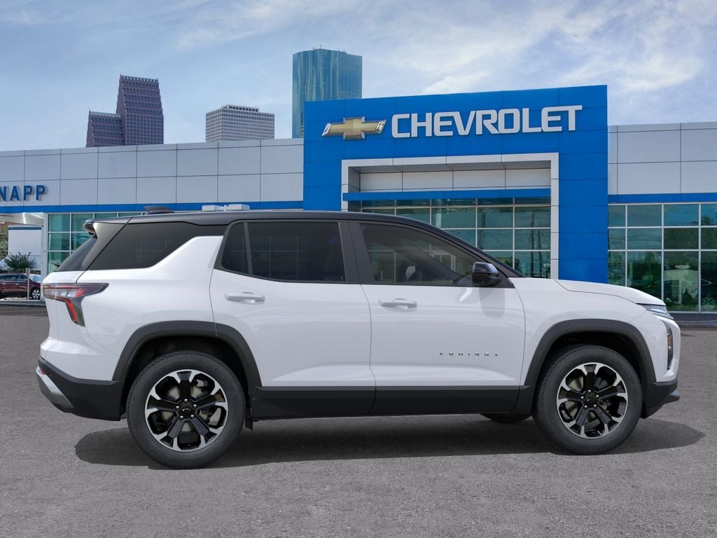 2026 Chevrolet Equinox — detail view