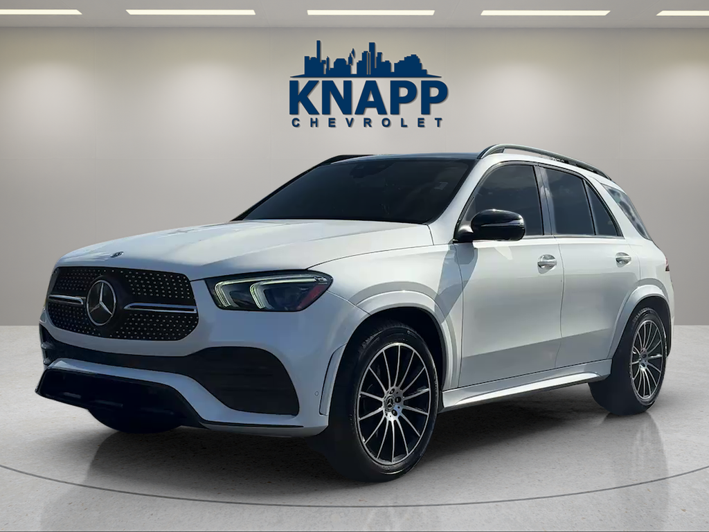 2020 Mercedes-Benz GLE