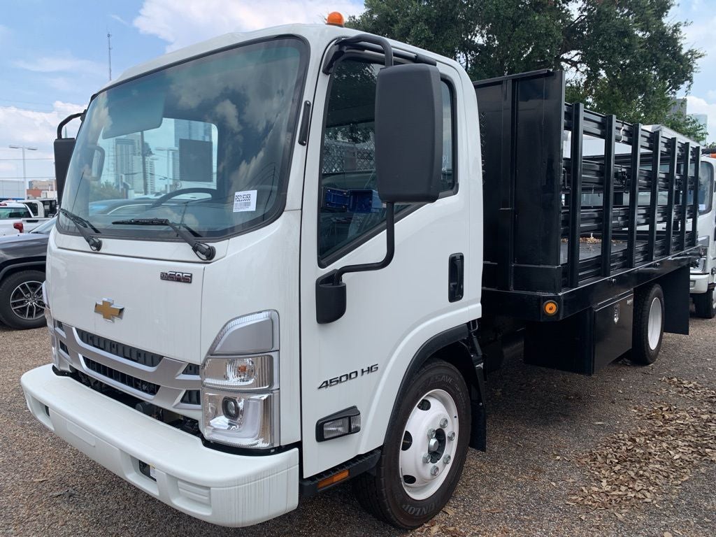 2024 Chevrolet 4500 HG LCF Gas