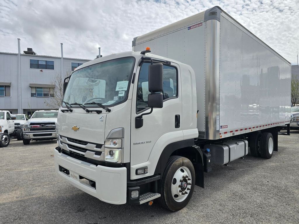 2024 Chevrolet 6500 XD LCF Diesel