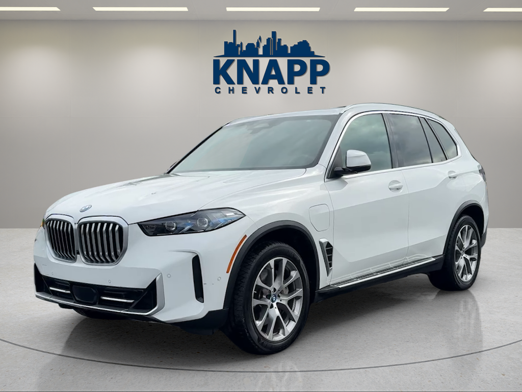 2025 BMW X5