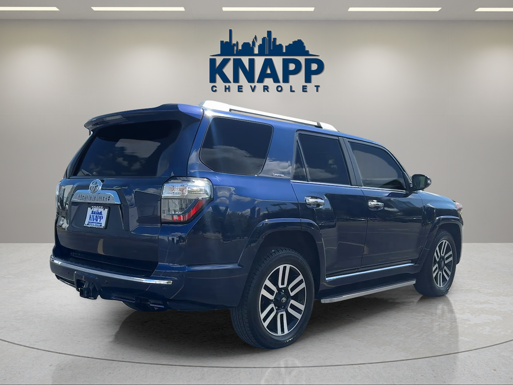 2024 Toyota 4Runner — detail view