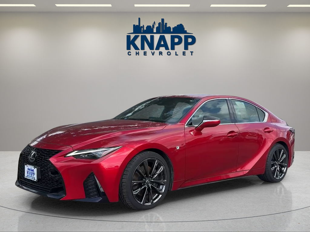 2024 Lexus IS