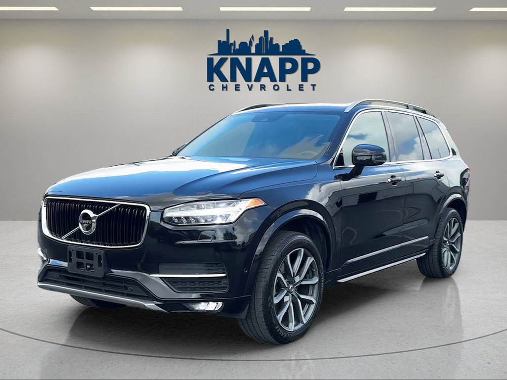 2018 Volvo XC90
